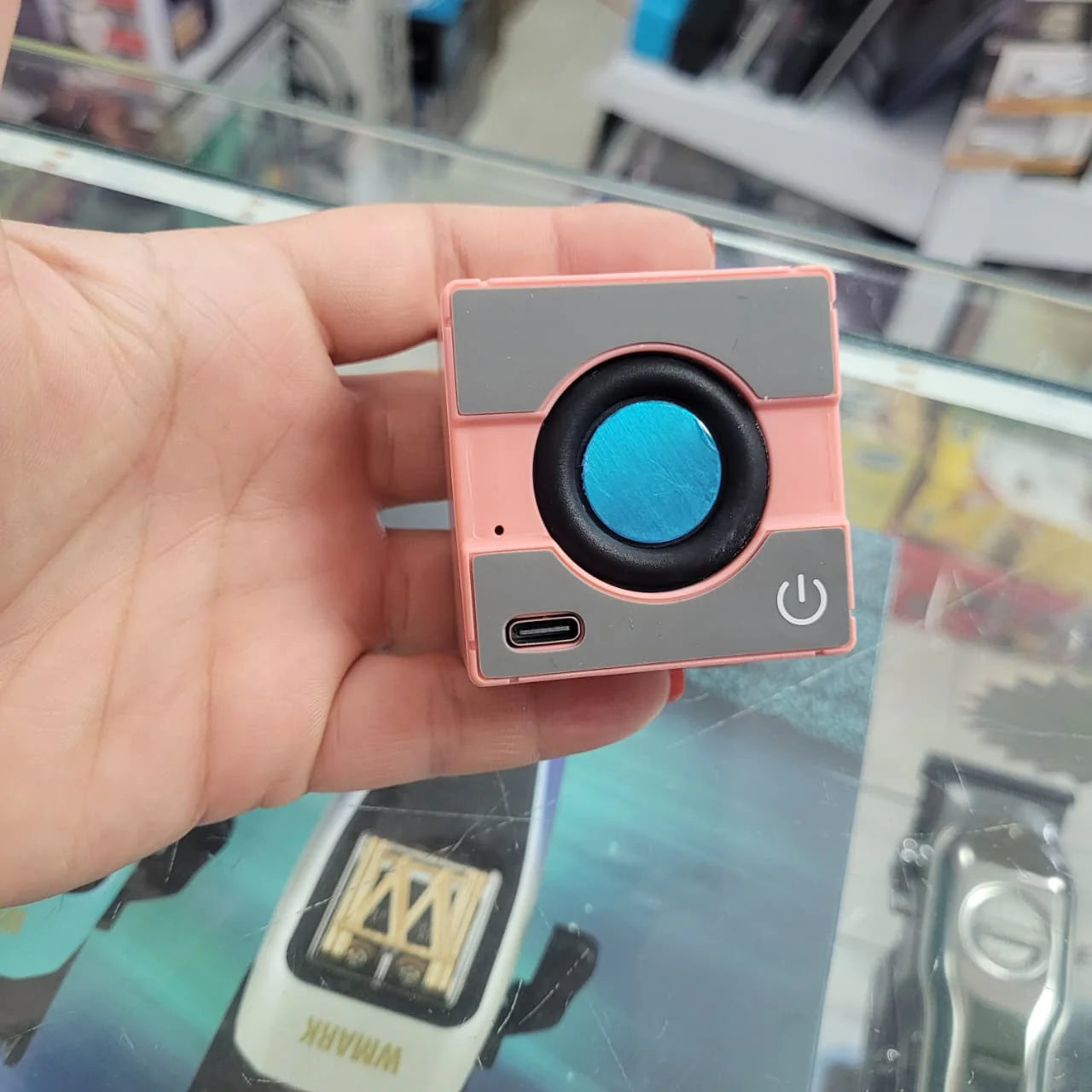 Combo Reloj + Parlante