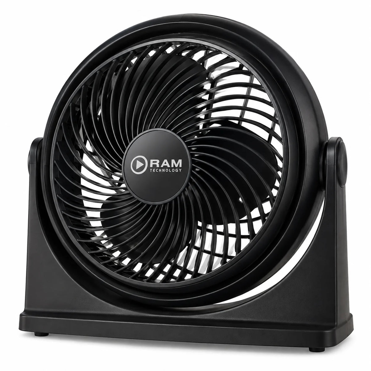 Ventilador De Mesa RAM De 8 Pulgadas Alta Resistencia
