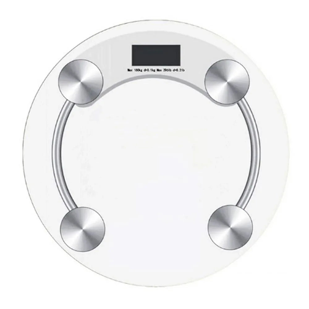 Bascula Para Personas Redonda
