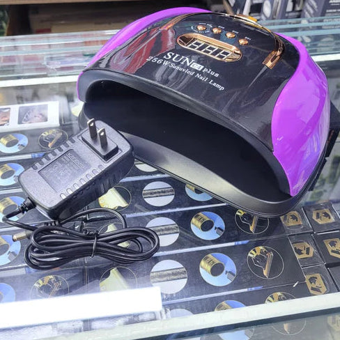 Lámpara De Uñas 256w