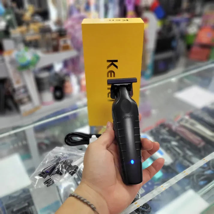 MAQUINA Patillera Kemei 2299