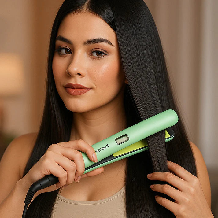 Plancha De Cabello Remington Aguacate