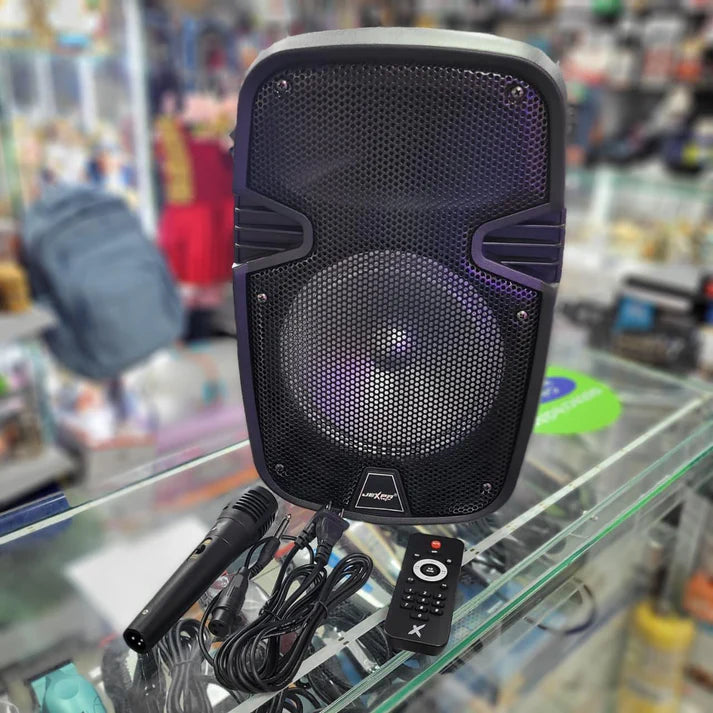 Cabina Jexpa 8" Jx-25