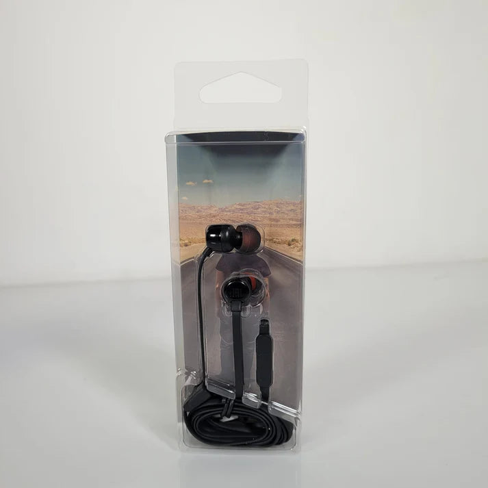 Auriculares JBL T110