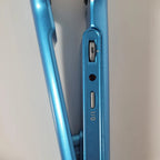 Plancha BaBylissPRO 9559 Nano Titanium de 1½ Pulgadas Con Perilla Placa ancha