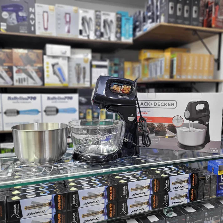 BATIDORA BLACKDECKER PEDESTAL X9125