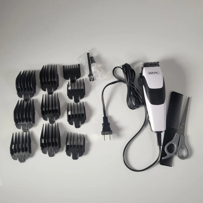 Maquina De Motilar Wahl Quickcut- 16 Piezas