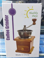 Molino De Café Manual - Bm02