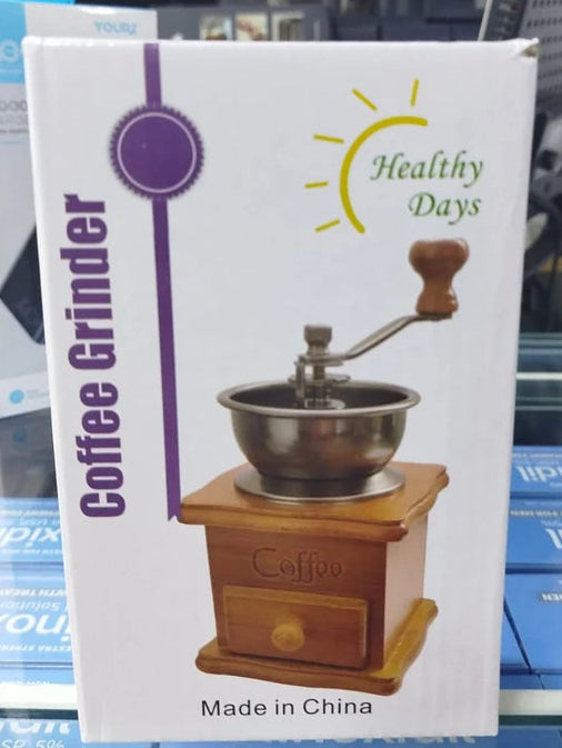 Molino De Café Manual - Bm02