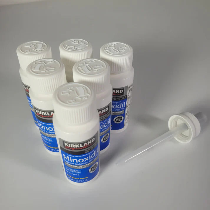 Minoxidil Kirkland Caja X6