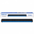 Barra De Sonido Fox Tech FX313BT 2.1 Con Subwoofer De 80 W