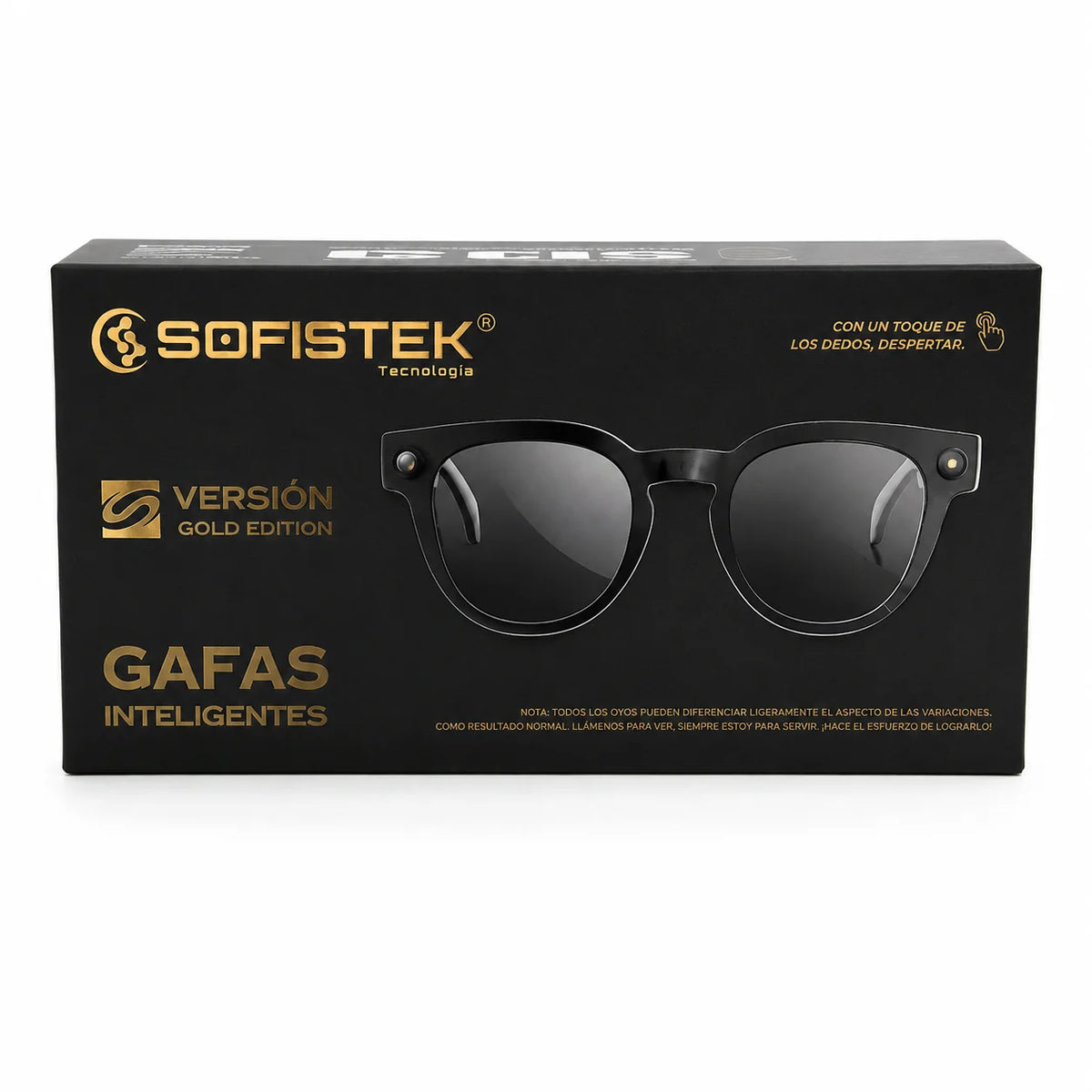 Gafas Inteligentes Sofistek Skg720