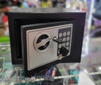 Caja Fuerte Clave Seguridad T17