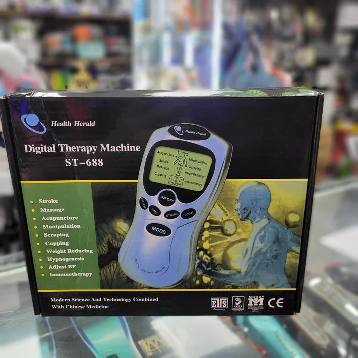 Gimnasia Pasiva 8 Parches