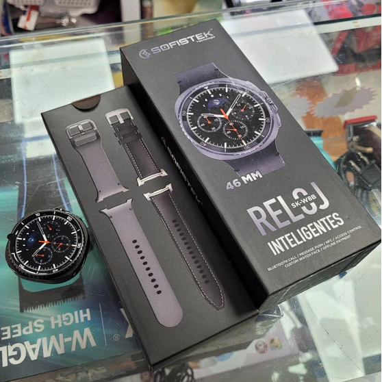 Reloj Smart Sofistek Skw8b