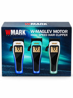 Cortadora WMARK NG-X1 Polar Inalámbrica 10.000 RPM Con 3 Tapas