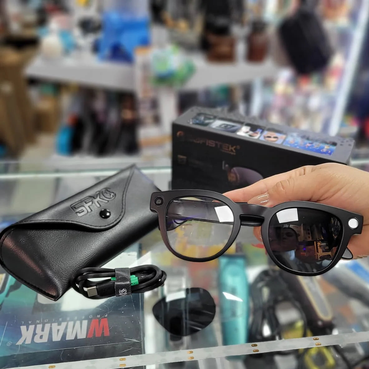 Gafas Inteligentes Sofistek Skg720