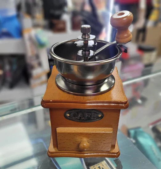 Molino De Café Manual - Bm02