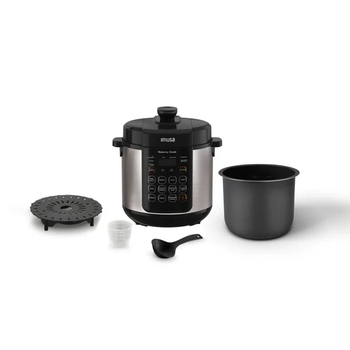 Olla Multifuncional Imusa Speedy