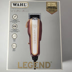 Máquina De Motilar Profesional Wahl Legend V9000 Con Guías