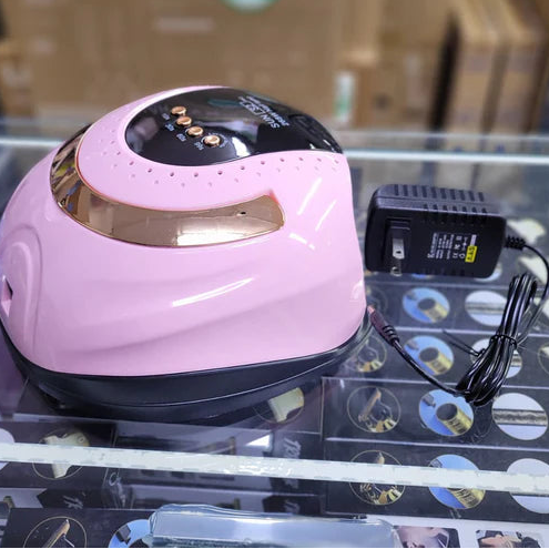 Lámpara De Uñas S2pro 268w