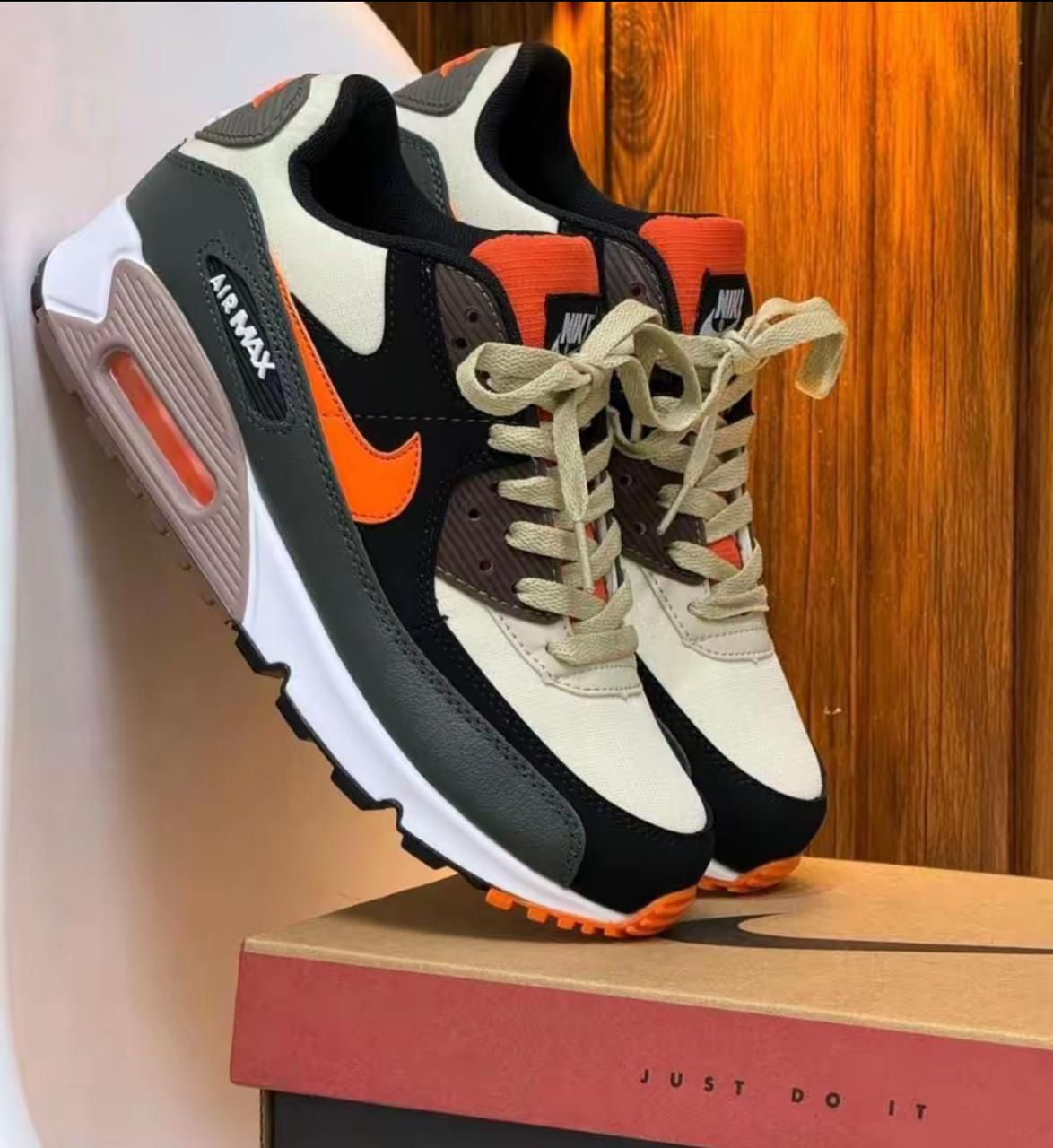 NIKE AIR MAX DE HOMBRE 4️⃣0️⃣al4️⃣4️⃣