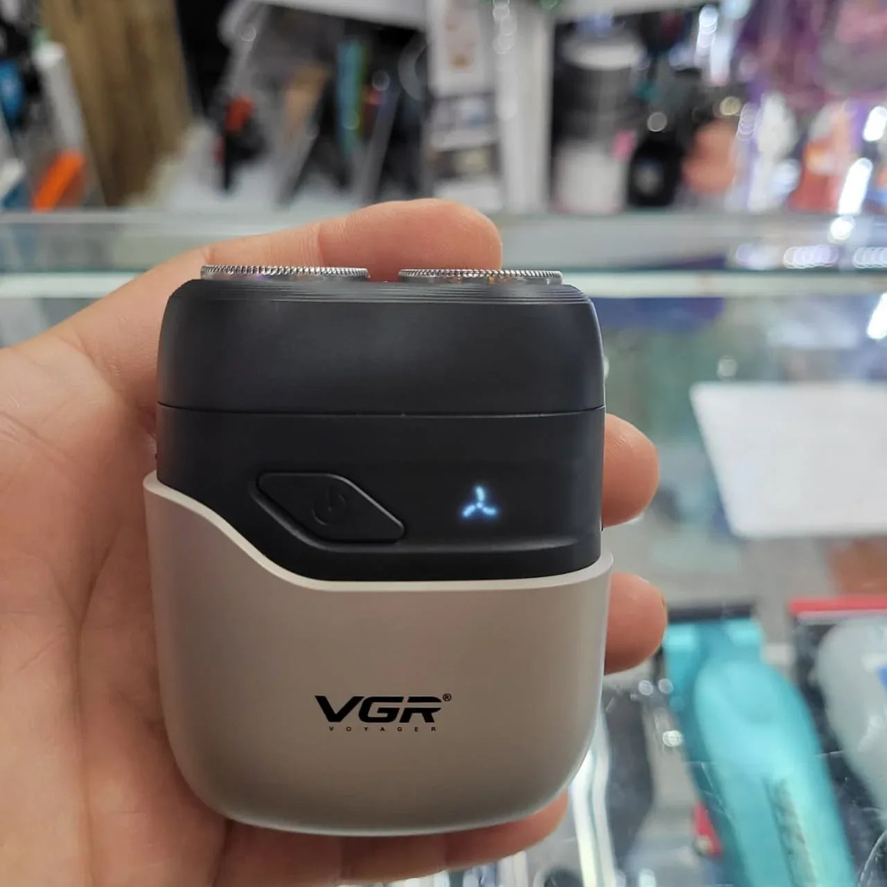 Afeitadora Vgr Shaver 345