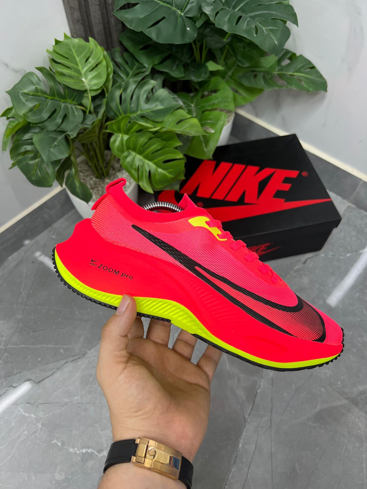 NIKE ZOOM PRO DE HOMBRE 4️⃣0️⃣al4️⃣4️⃣