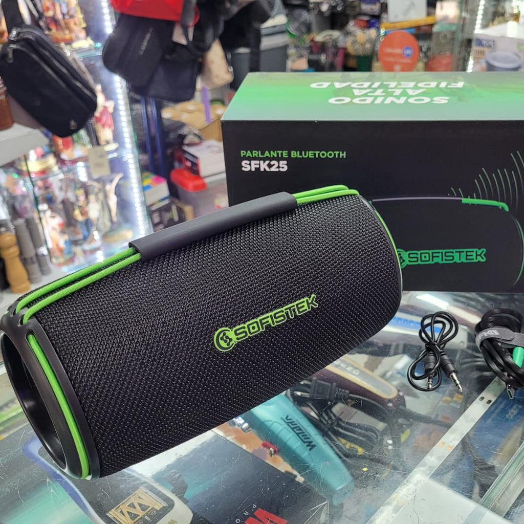 Parlante Portable Sofistek Sfk25