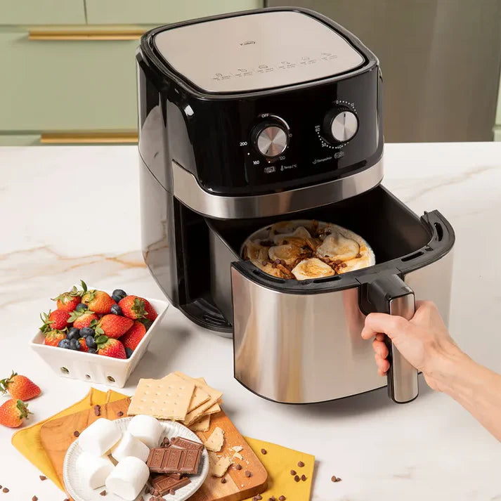 Freidora Kalley 6.3L