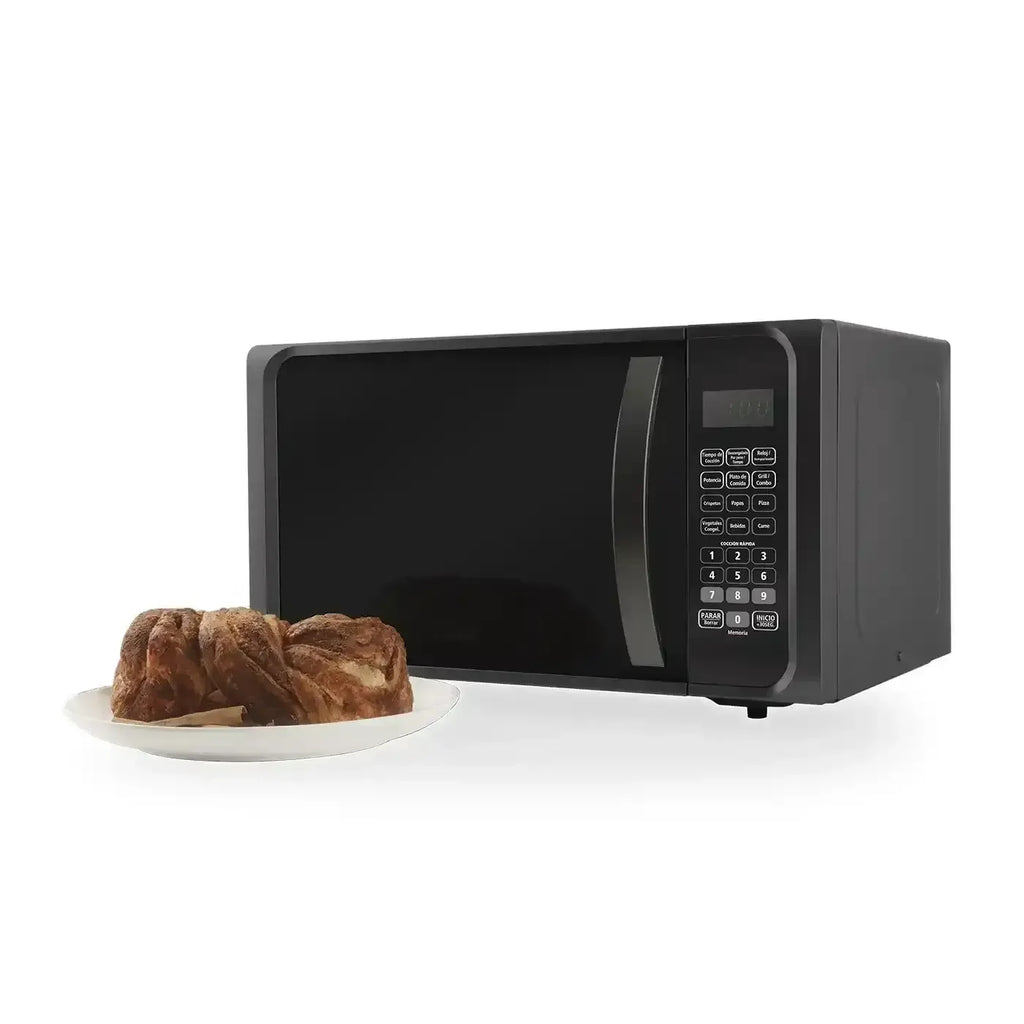 Microondas Kalley 25 Litros negro