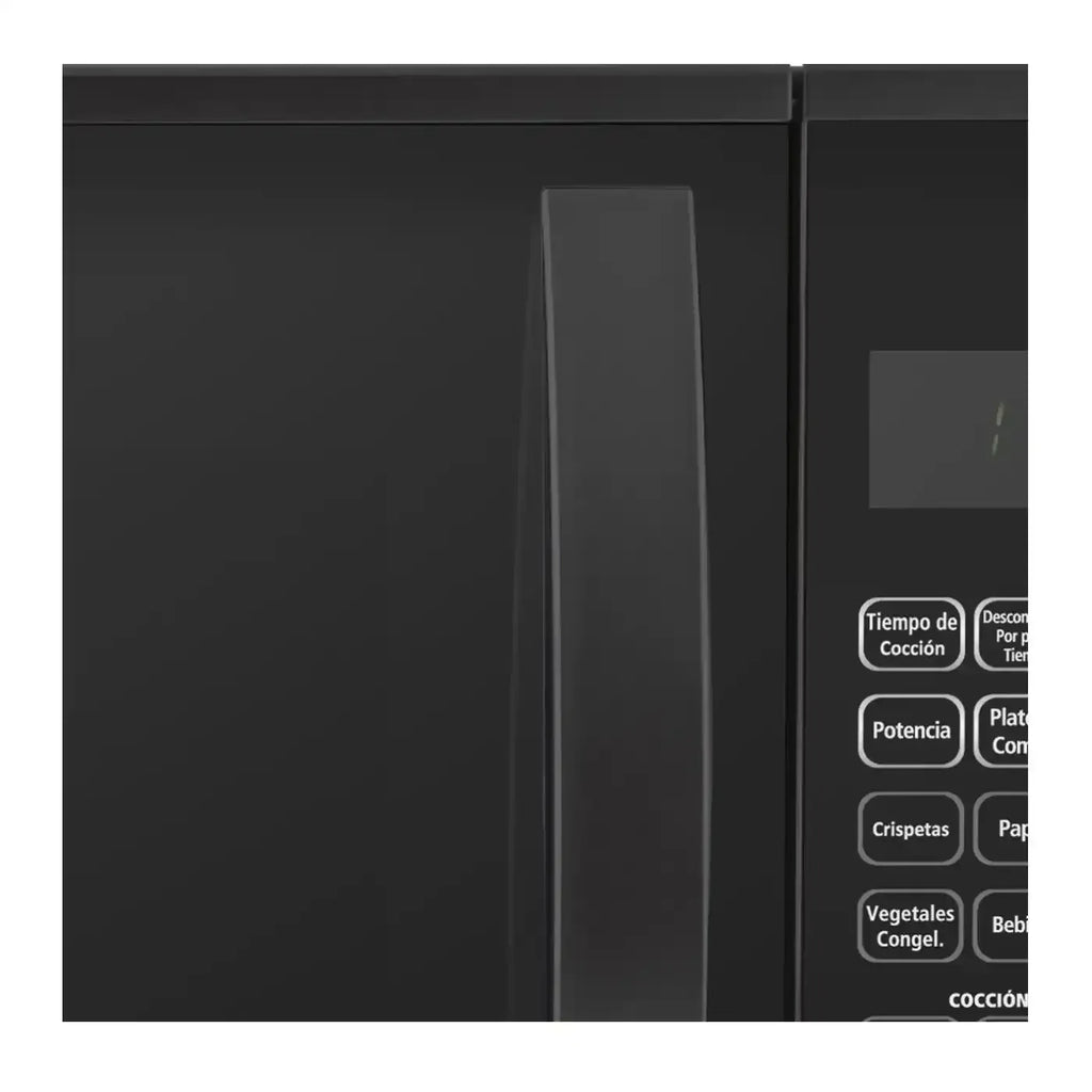 Microondas Kalley 25 Litros negro