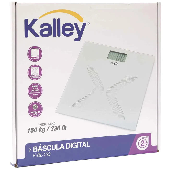 Bascula Digital Kalley