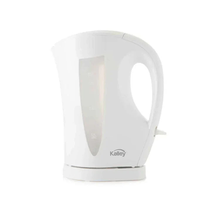 Hervidor De Agua Kalley Blanco