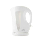 Hervidor Eléctrico Kalley K-HA170 Blanco 1,7 Litros 1500 W