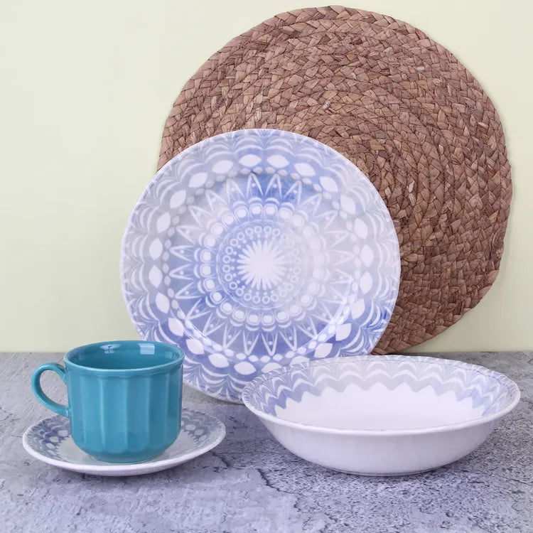 Vajilla Corona Nerea