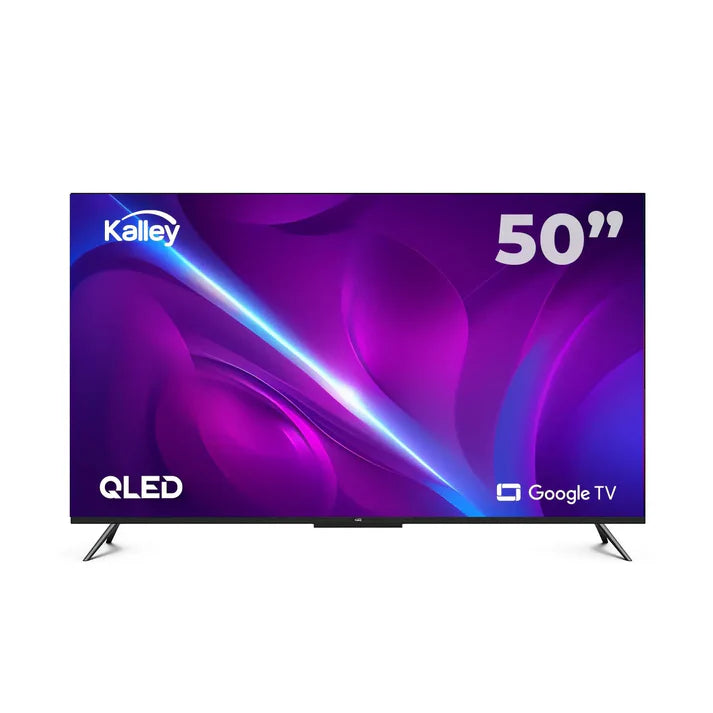 Televisor KALLEY 50" QLED Google TV