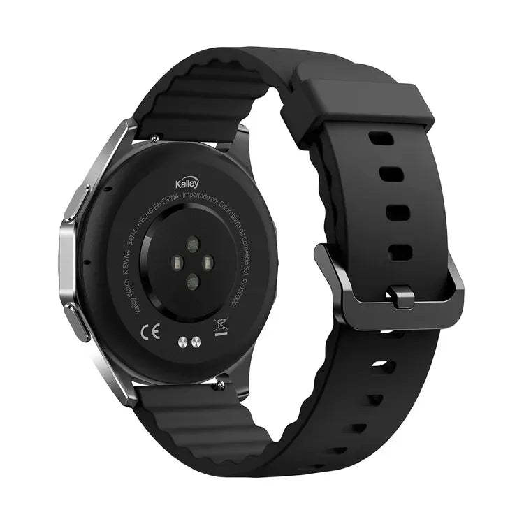 Reloj Kalley Redondo K-Watch 3 Negro