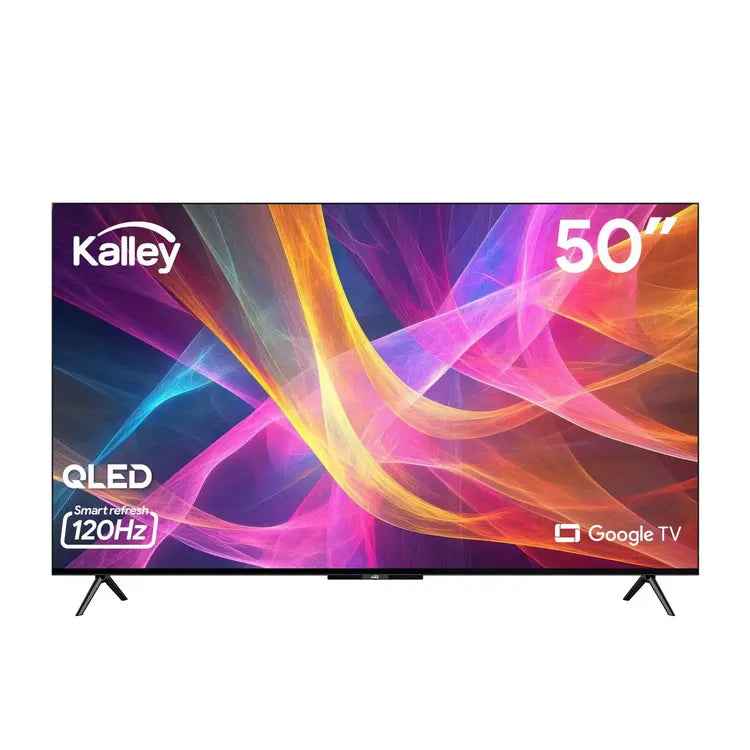 Televisor Kalley 50" 4K