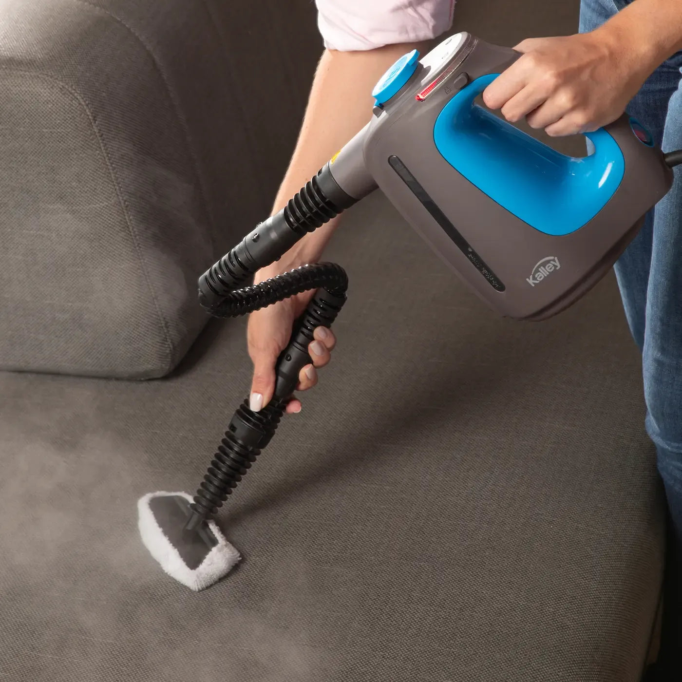 Limpiador Vapor Kalley