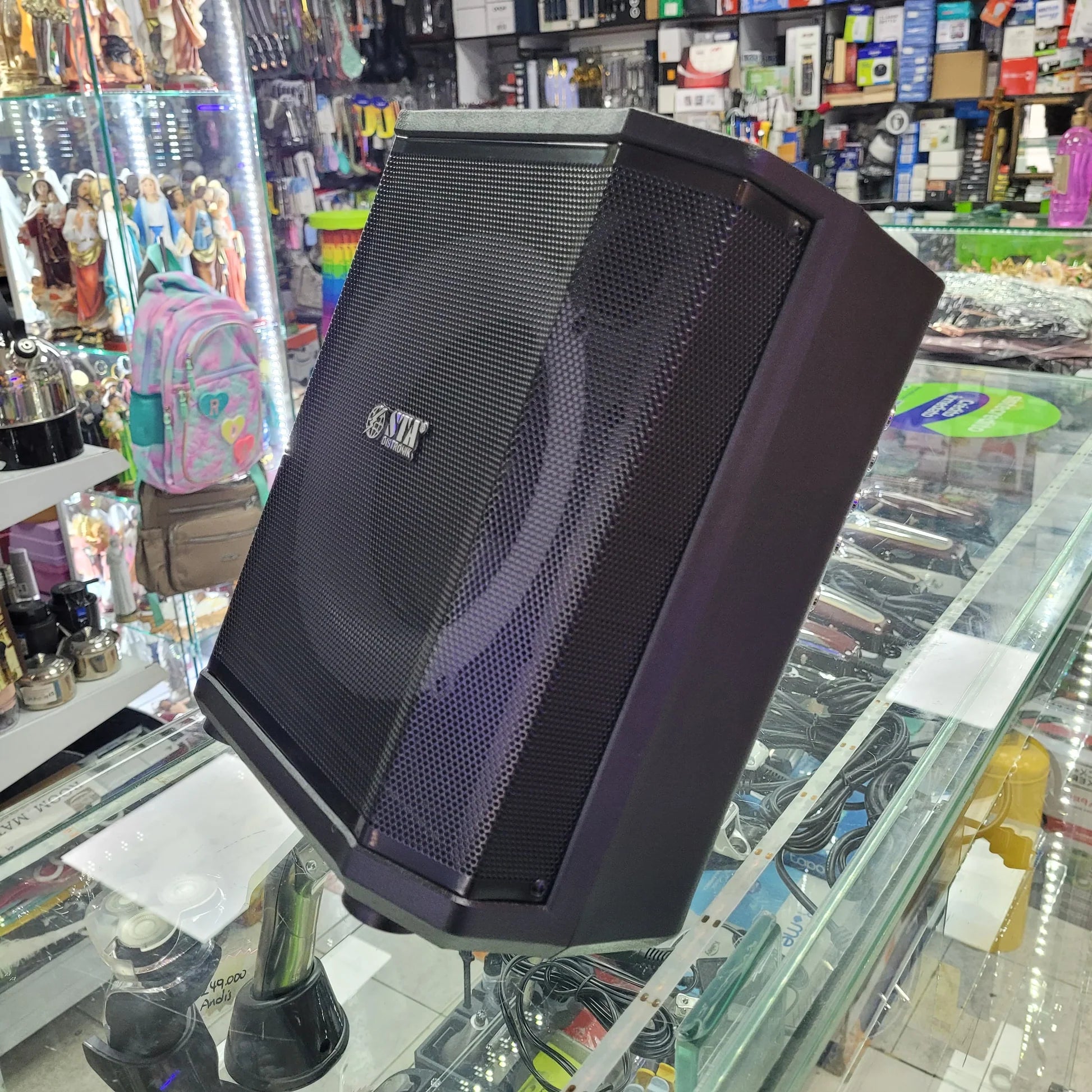 Cabina Sta Tipo Bose - 6.5" Importado