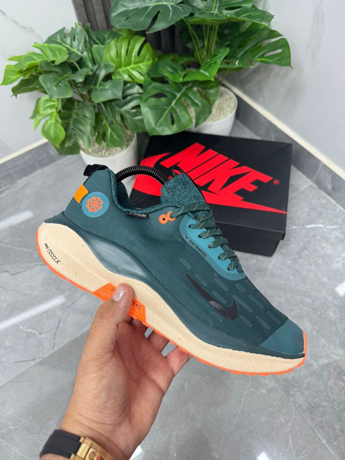 NIKE GORETEX DE HOMBRE 4️⃣0️⃣al4️⃣4️⃣