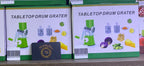 Cortador Verduras Multifunción 3 Cuchillas