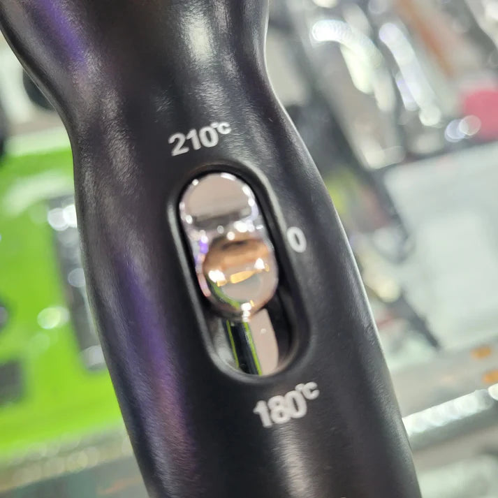 Rizador 3 Tubos Ondas De Sirena