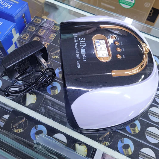 Lámpara De Uñas 256w