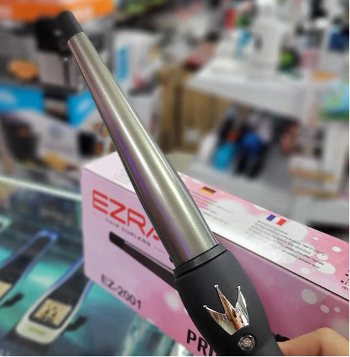 Rizador Tubo Cónico