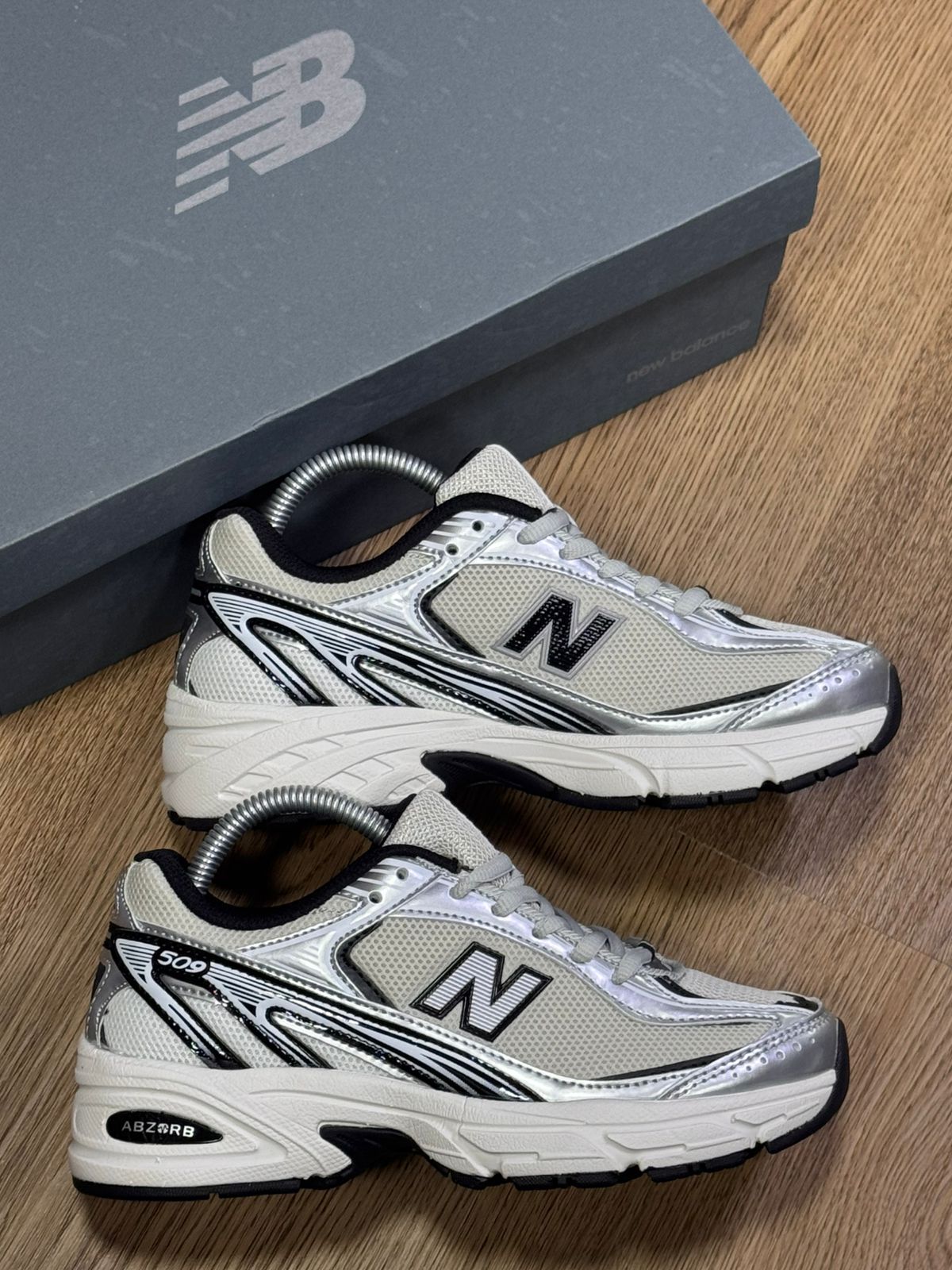 NEW BALANCE 509 DE DAMA Y HOMBRE 3️⃣6️⃣al4️⃣4️⃣
