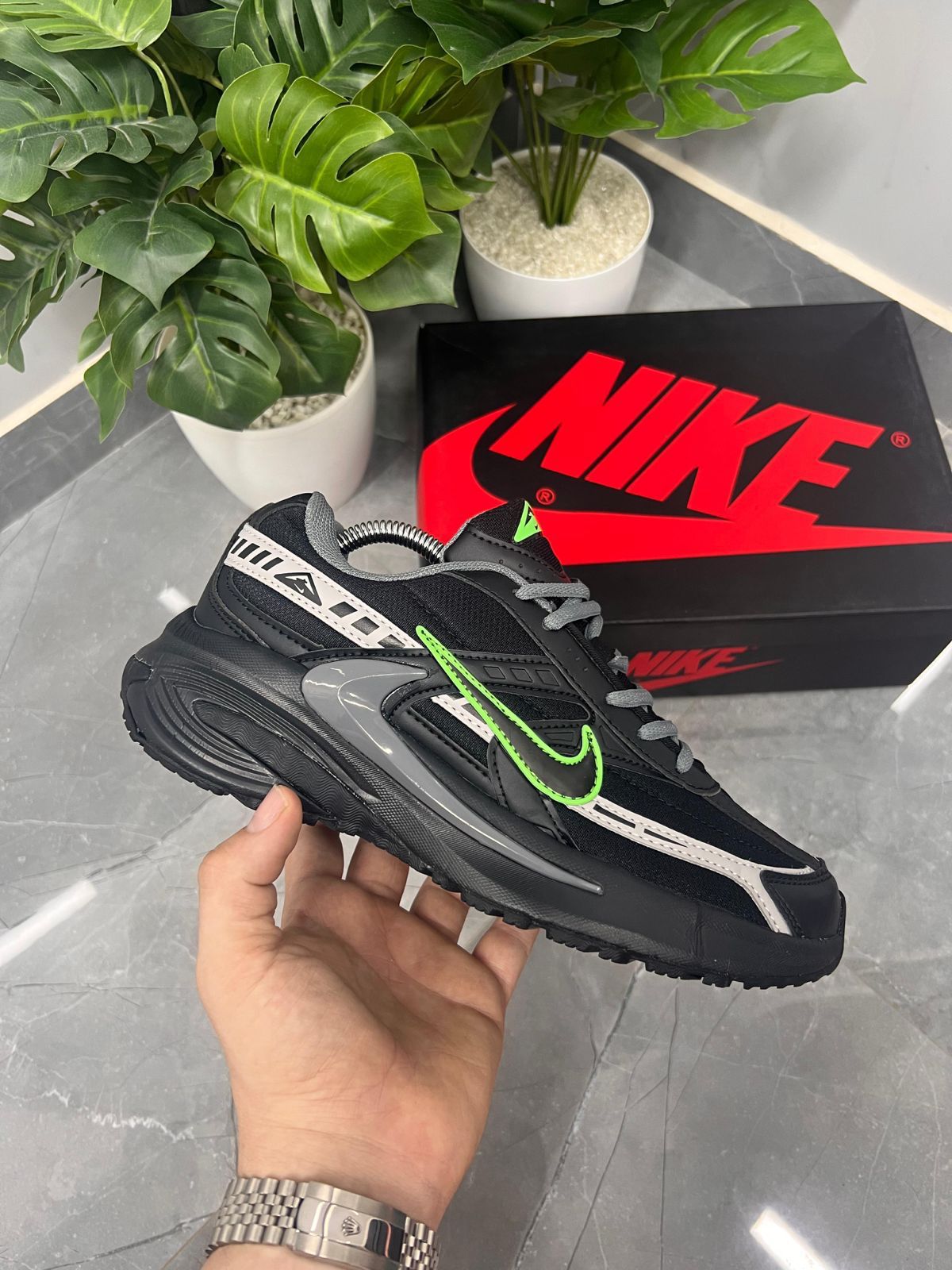 NIKE PLUS DE HOMBRE 4️⃣0️⃣al4️⃣5️⃣