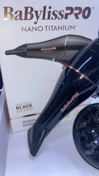 Secador Babyliss Pro Rose Gold