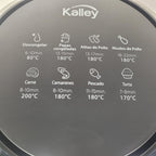 Freidora Kalley De 3.5 Litros